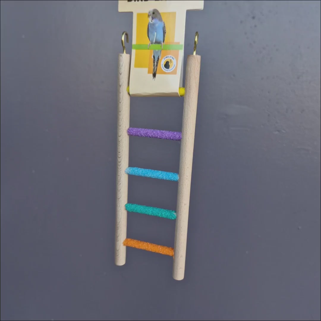 Colourful Grit Ladders