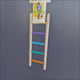 Colourful Grit Ladders