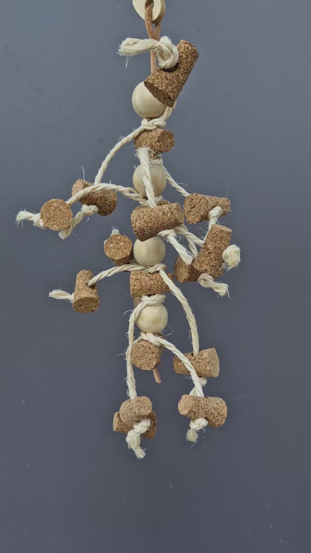 Birdie Naturals Cork Chaos