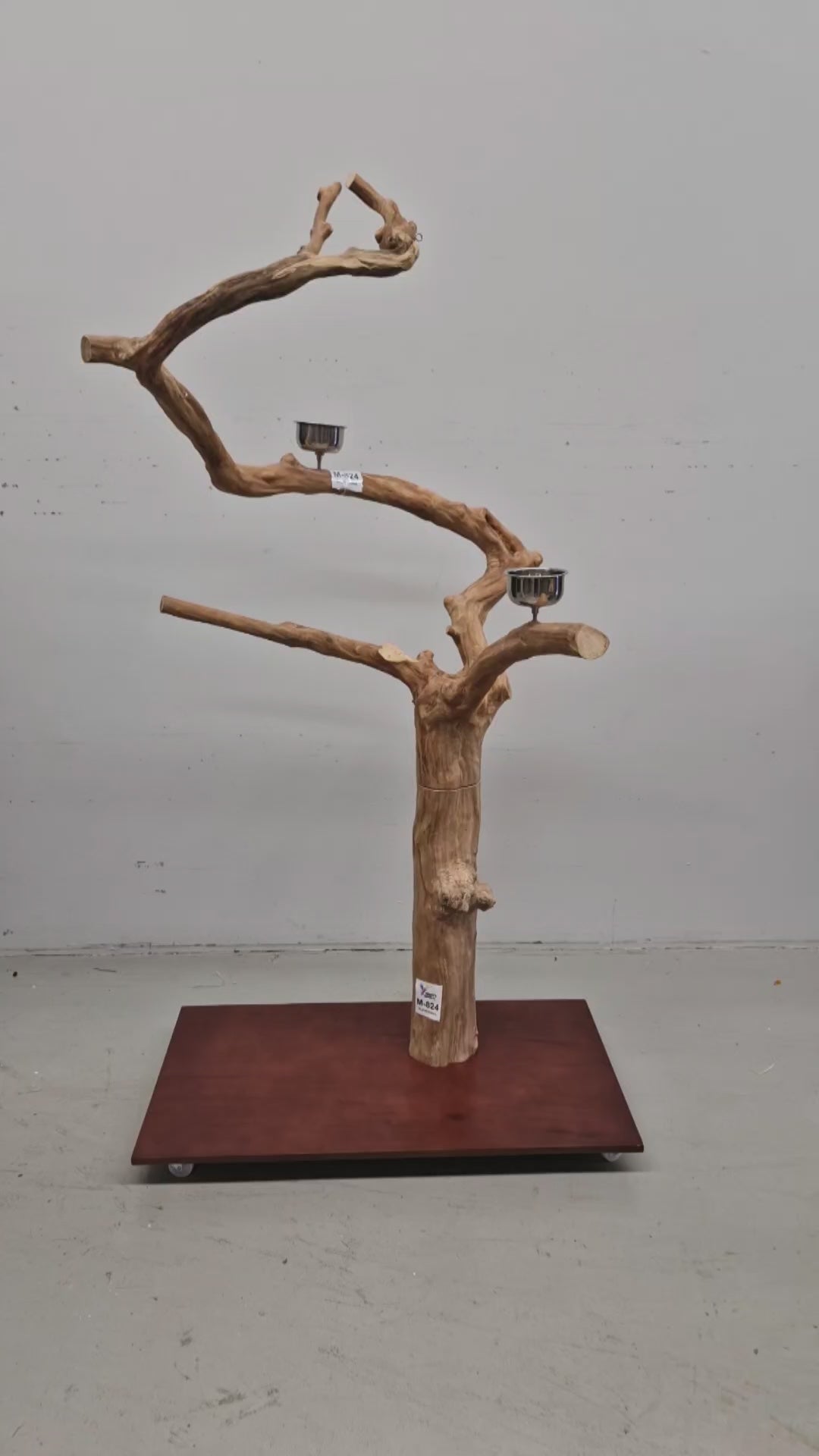 Java Floorstand Play Gym 824