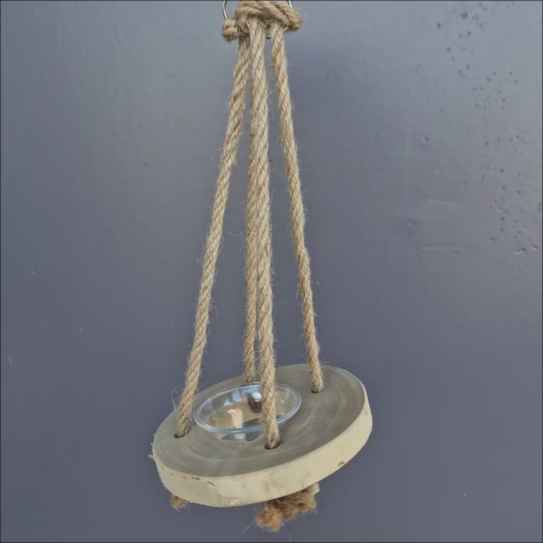 Avian Care Java Bird Forager Swing