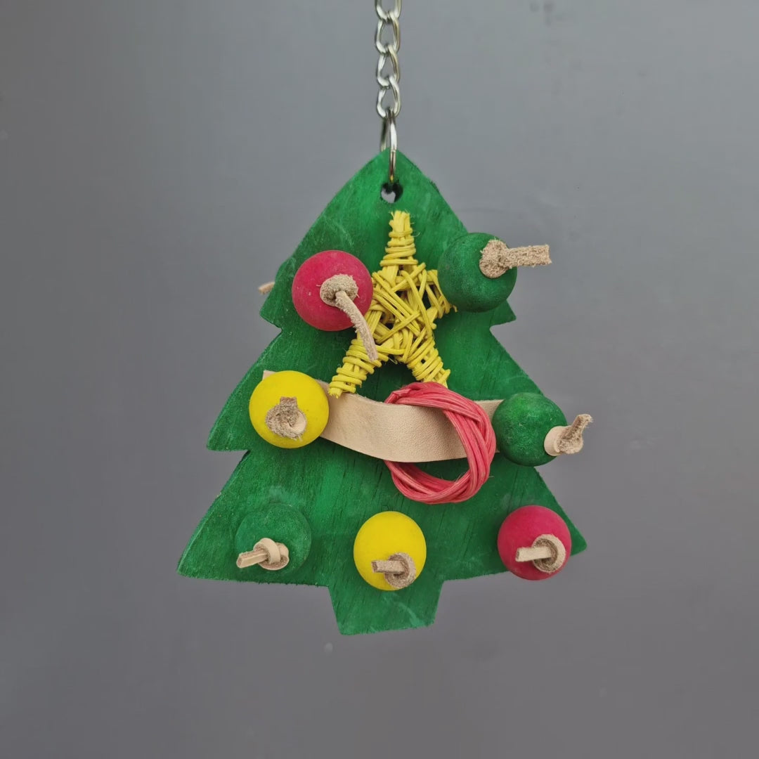 Christmas Java Tree Small