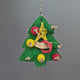 Christmas Java Tree Small