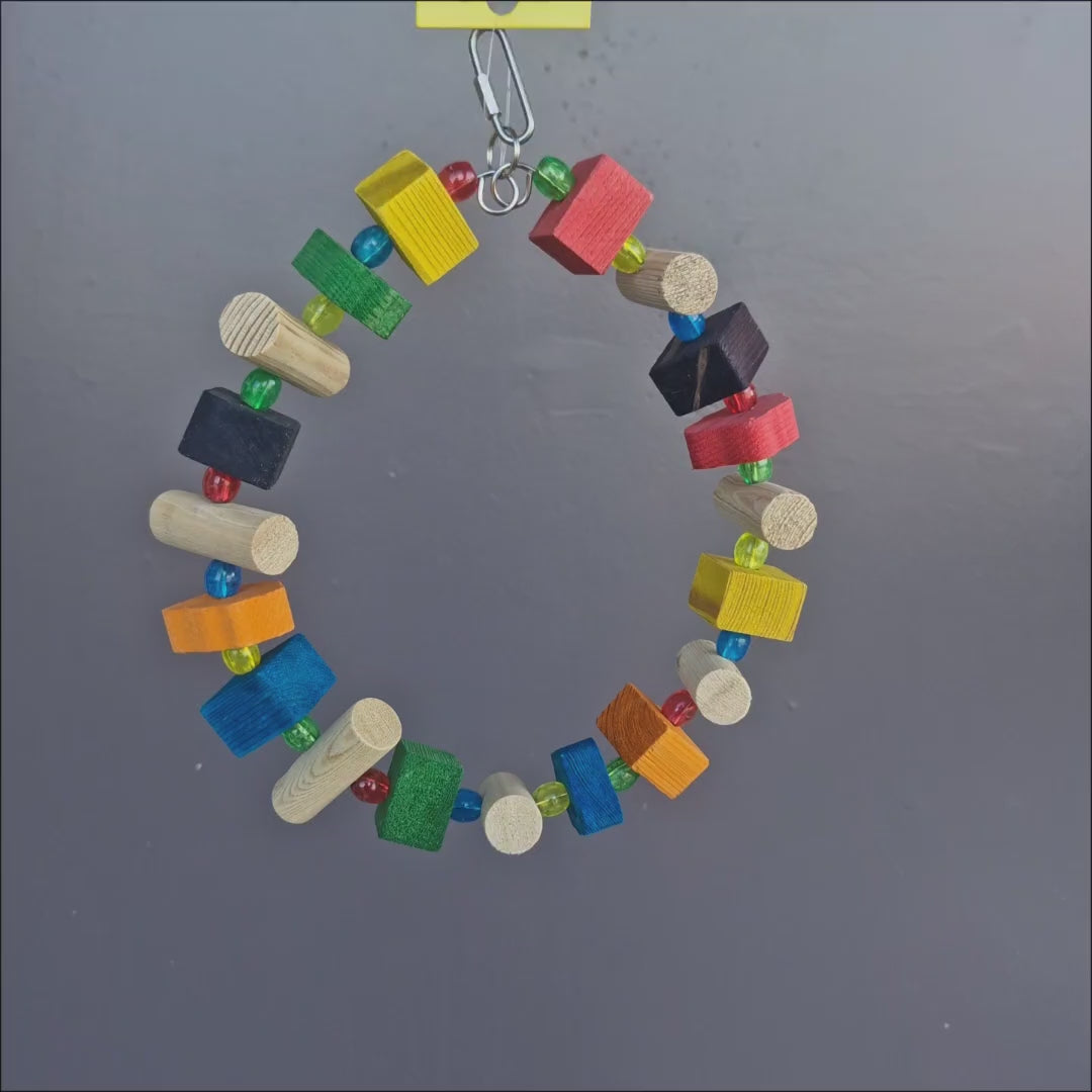 Bead and Block Swing