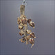 Mahogany Harvest Dangle