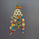 Fiesta Bead Dangle