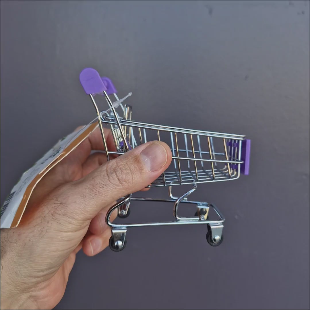 Mini Parrot Trolly