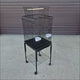 Bon Avi Open Top Bird Cage and Stand 45138
