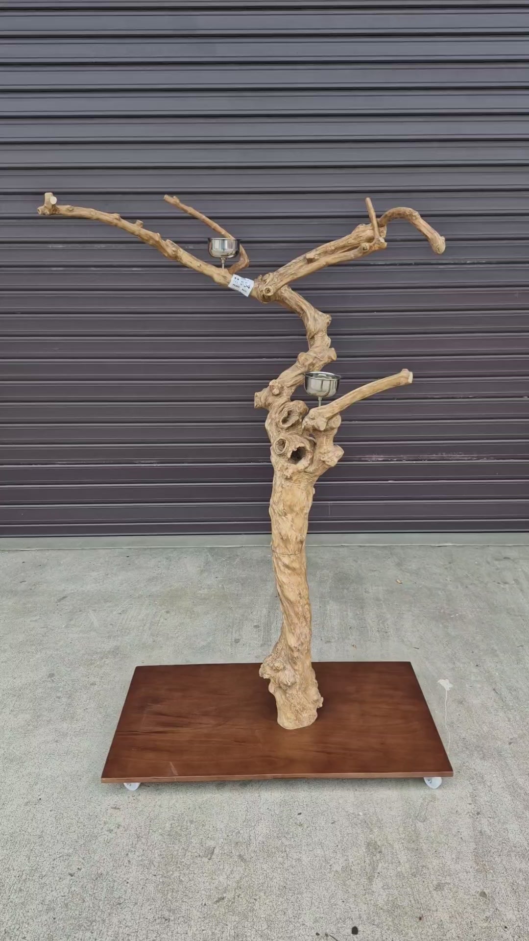 Java Floorstand Play Gym 854