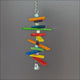 Cheeky Bird Spiral Sticks