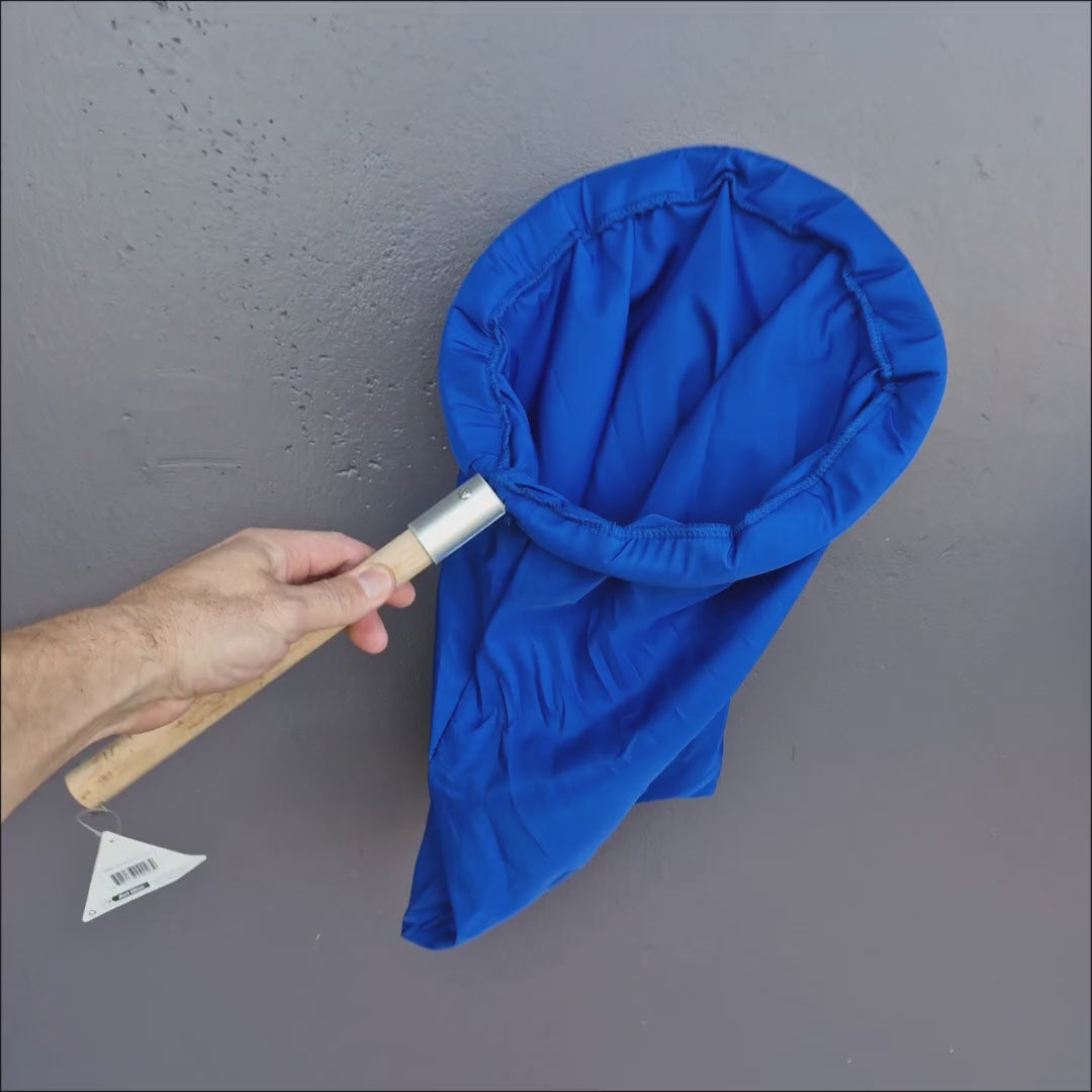 Avi-One Bird Net – soft fabric bird catching net for small birds like budgies and cockatiels, approx 25cm