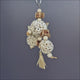 Sola Party Balls Dangle