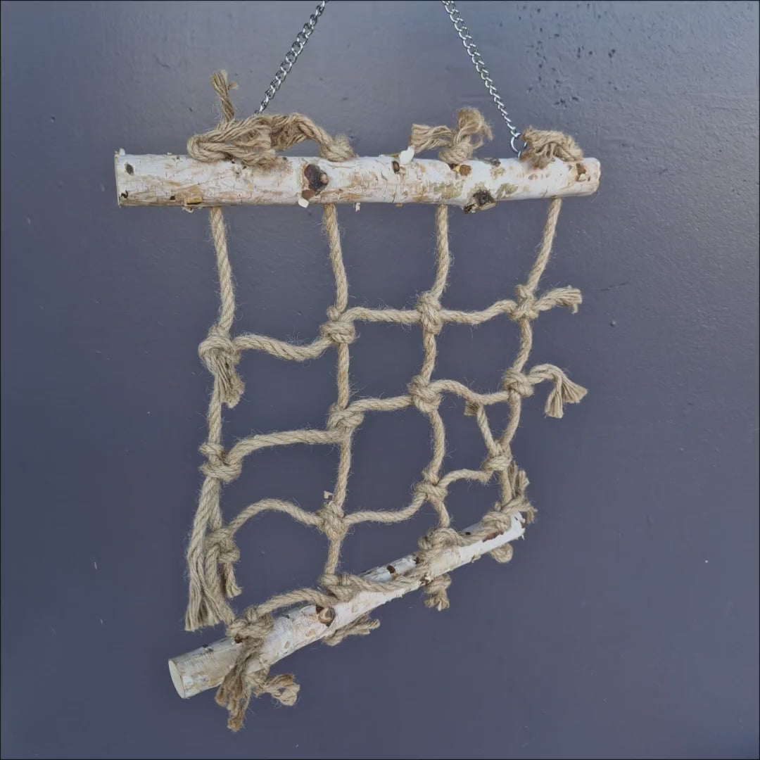 Climbing Cargo Net