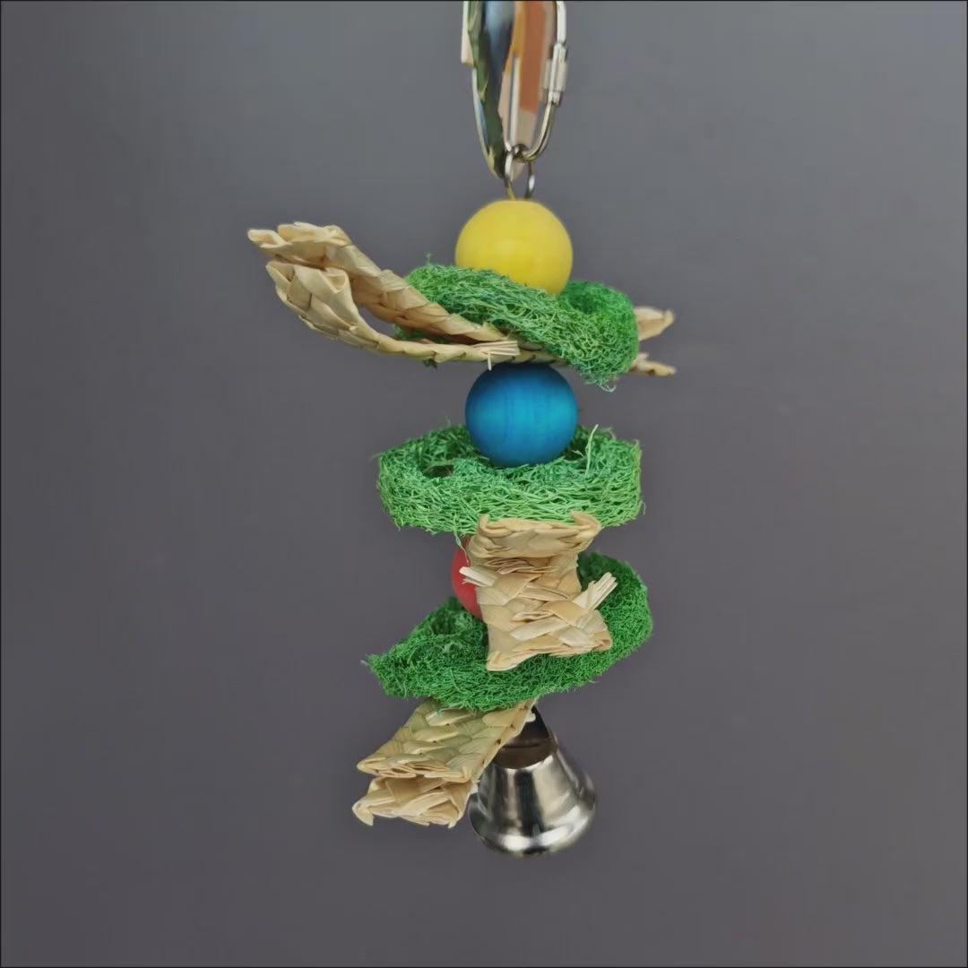 Loofa Tree Nibble