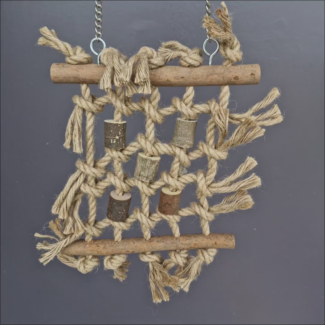 Mini Jute Net