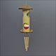 Stuffed Lantern