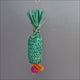 Green Pineapple Java Shredder