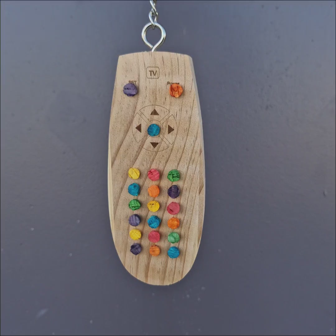 Parrot TV Remote