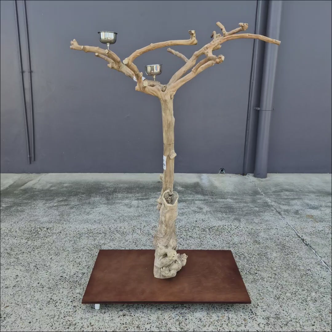 Java Floorstand Play Gym 860