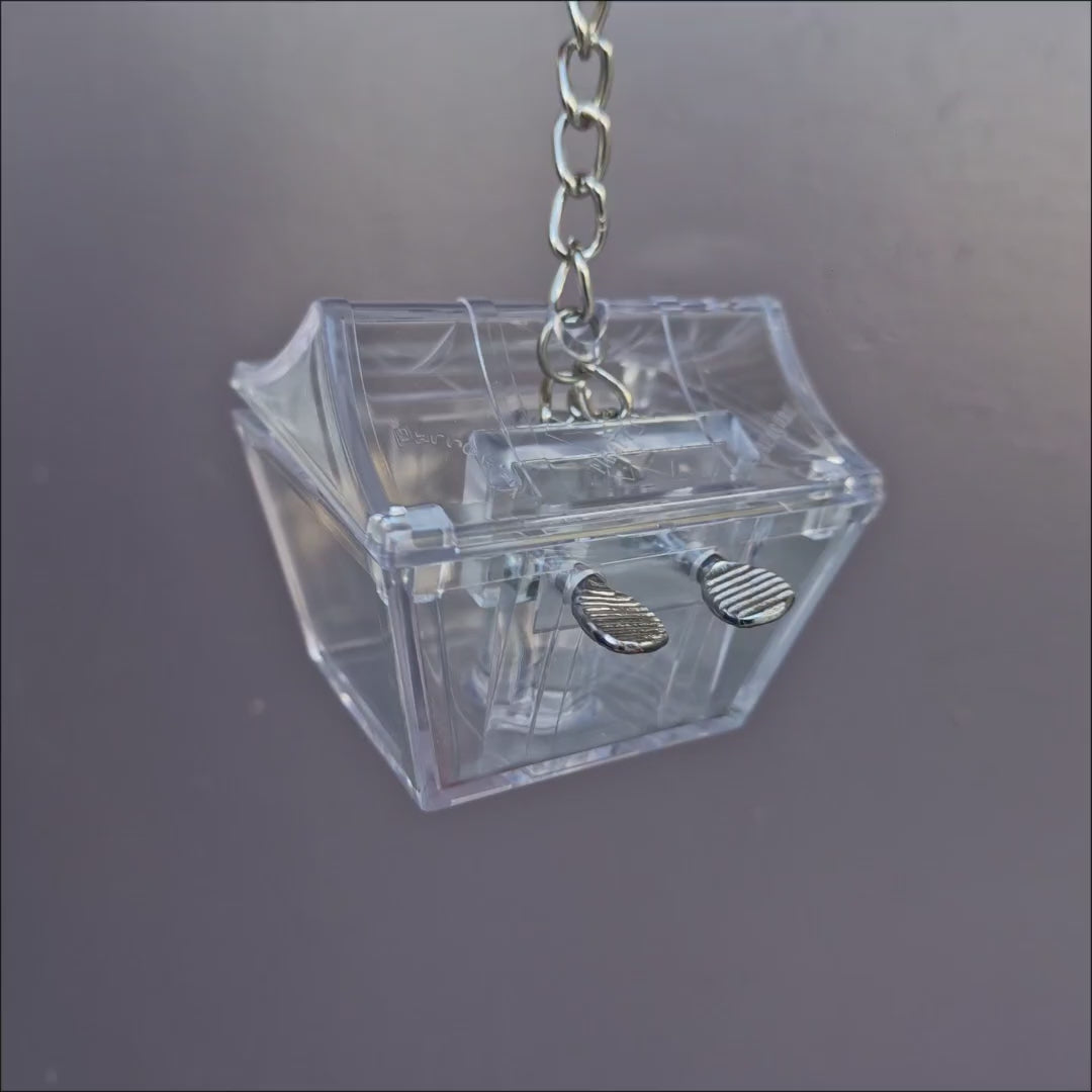 Treasure Chest Forager