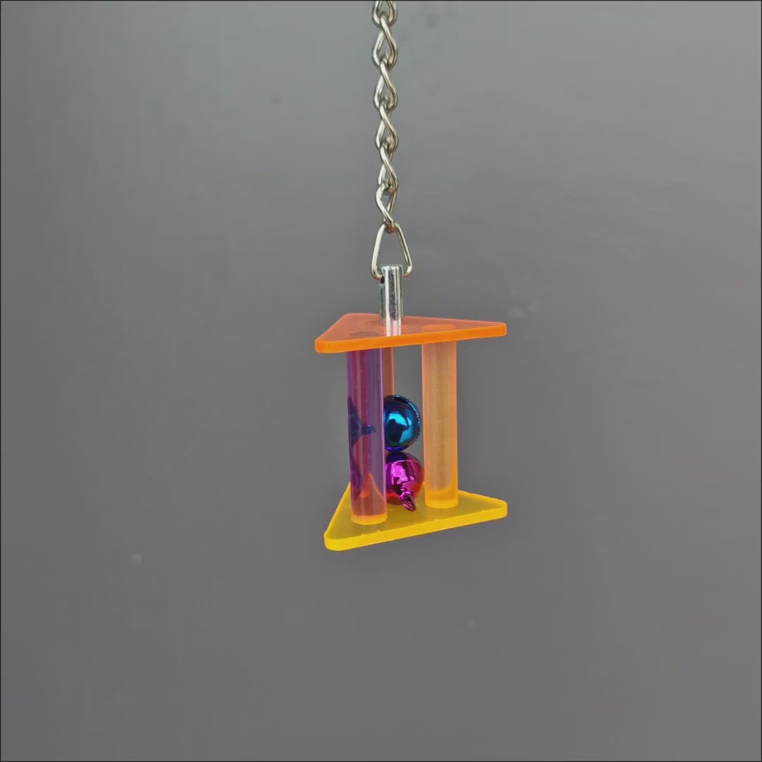 Acrylic Bell Prism