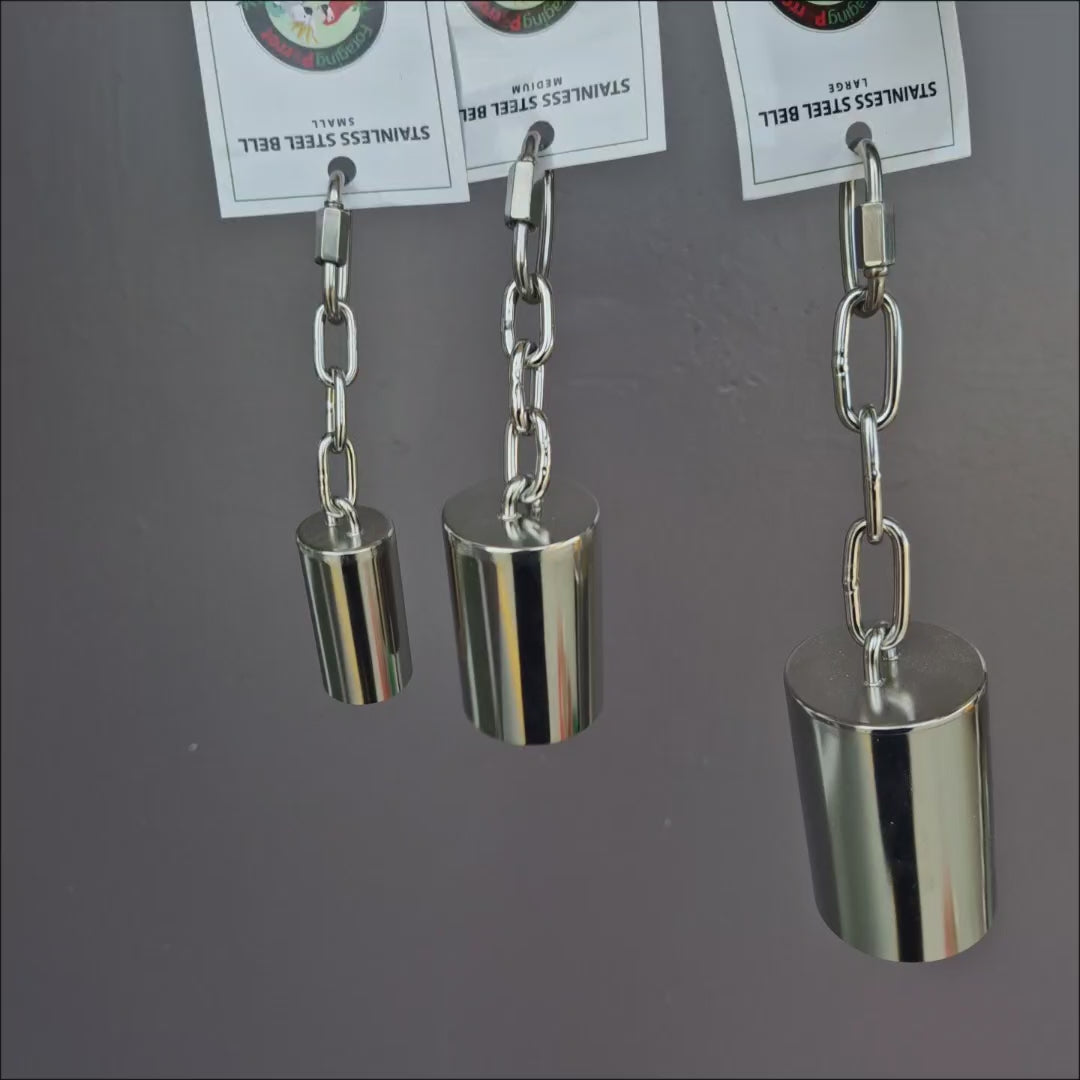 Stainless Steel Bell