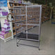 Video of 26906 Bird Cage with Platforms shown fully assembled with multiple internal platforms.