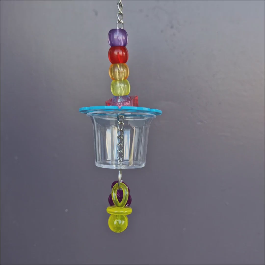 Beginner Foraging Cup