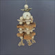Marble Wood Chime