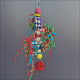Birdie Woven Tube Nibbler