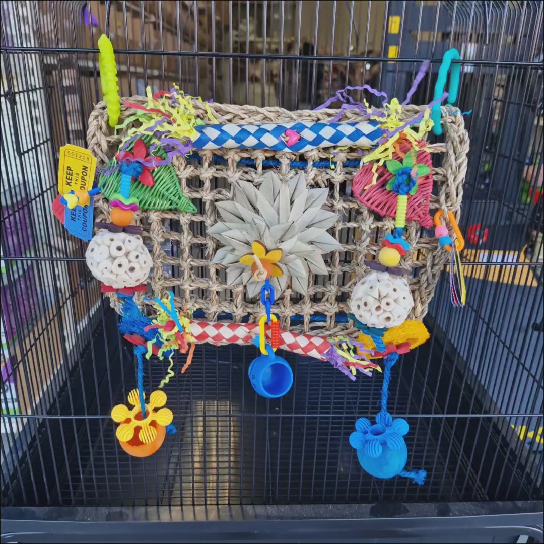 Carnival Rectangle Play Wall