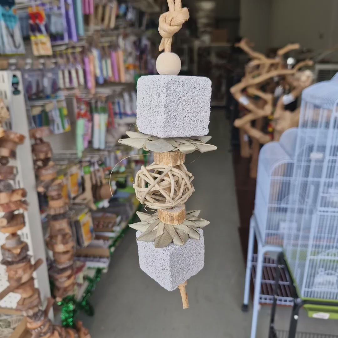 Avian Care Sunflower and Pumice Nibble