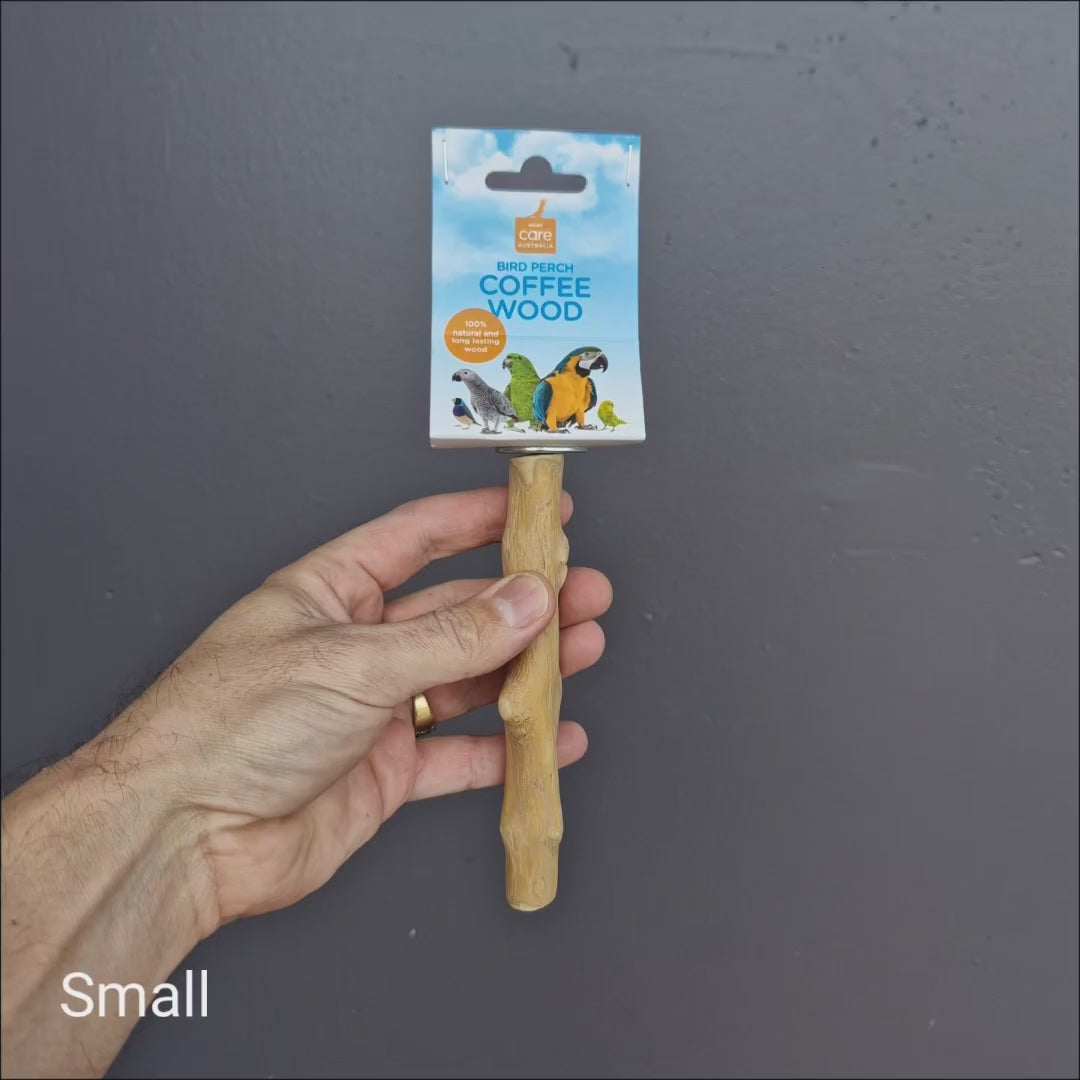 Avian Care Java Wood Perch