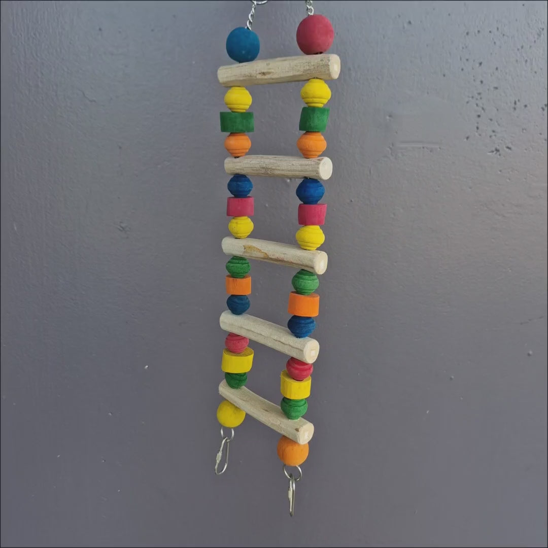 Mini Java Suspension Ladder