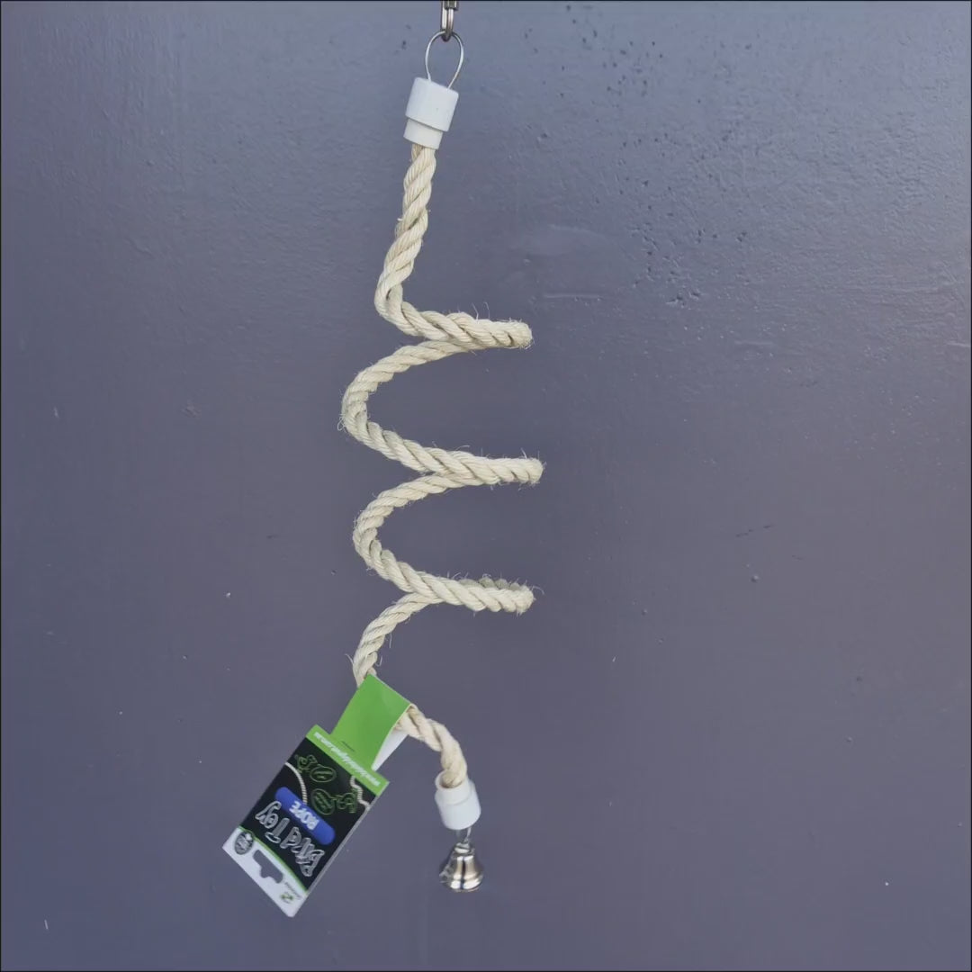 Sisal Rope Boing