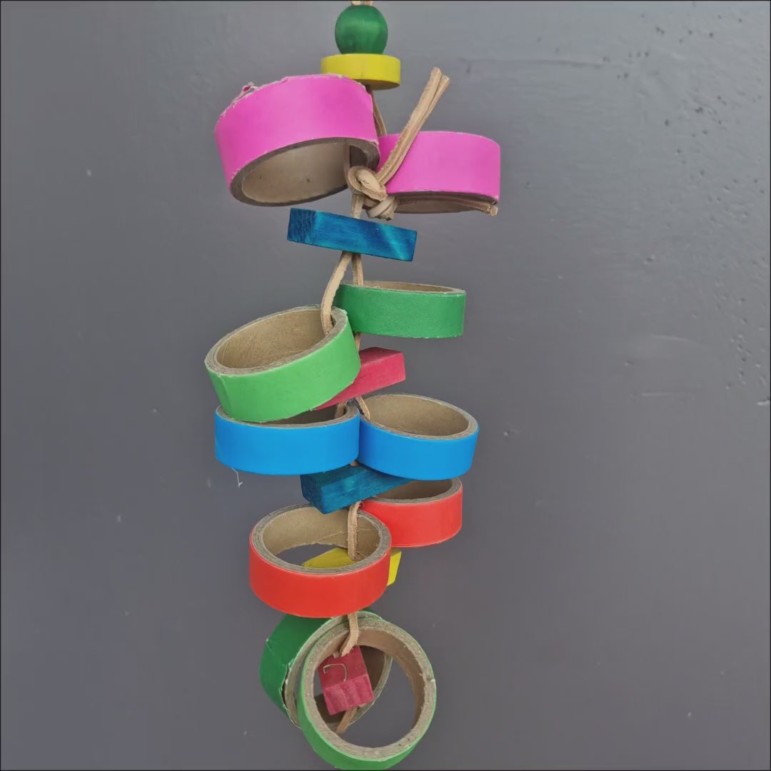 Bagel Rings