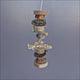 Birdnerd Parrot Stack