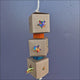 Triple Forage Box