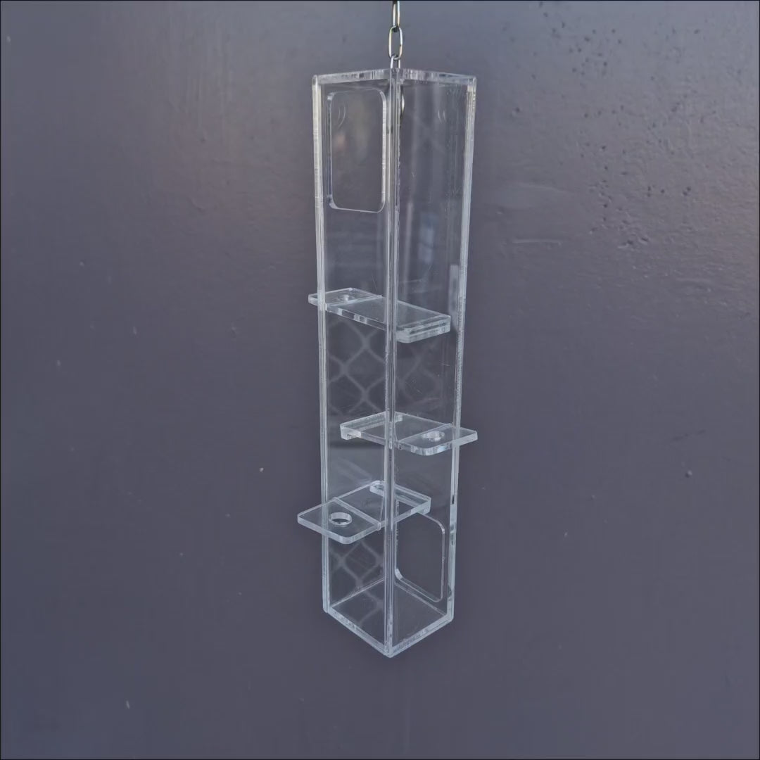 Jumbo Acrylic Plunk Forager