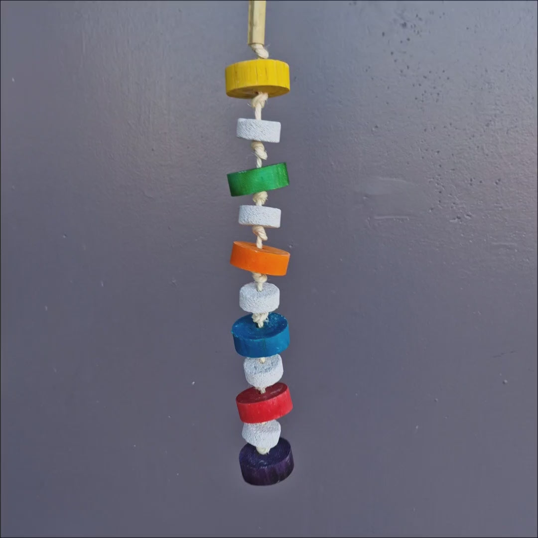 Pumice and Block Stacker