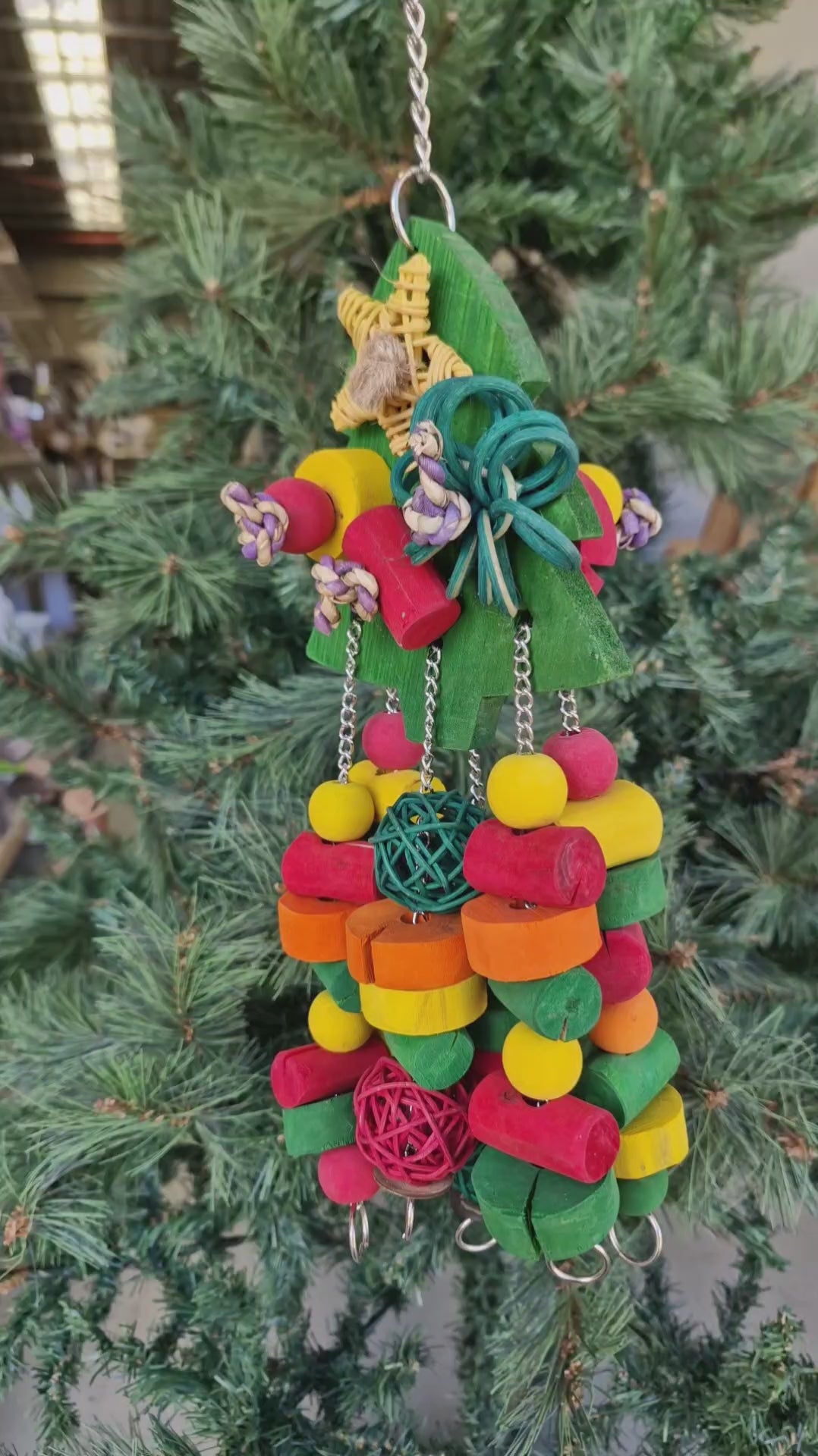 Christmas Jingle Tree Medium