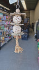 Avian Care Palm Star Balls