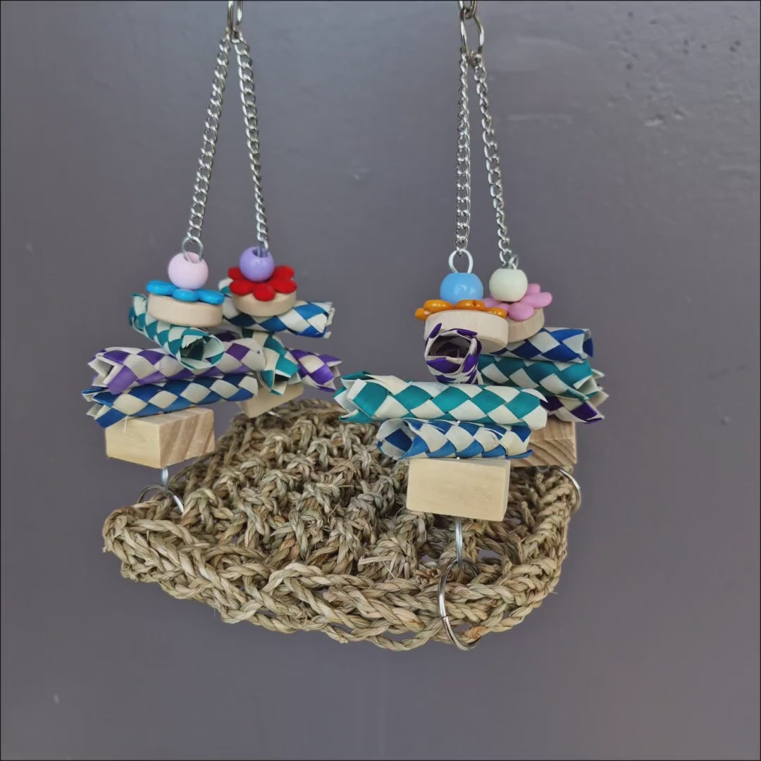 Nibble Hammock