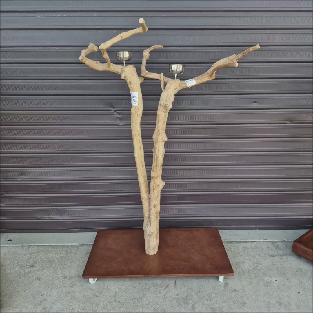 Java Floorstand Play Gym 766