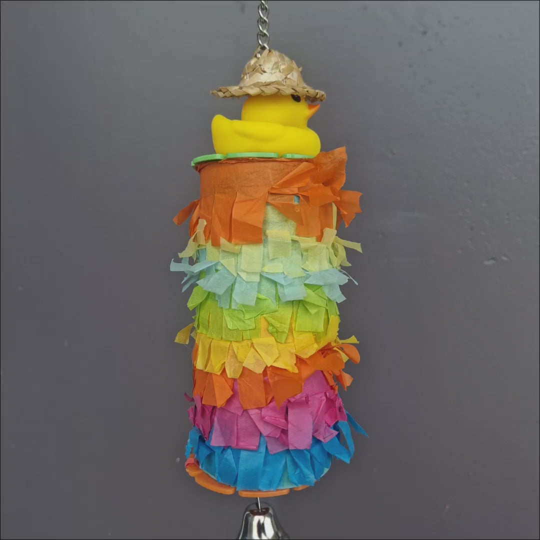 Mr Quakers Pinata
