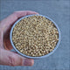 Video showing Vetafarm Maintenance Pellet packaging and pellet size