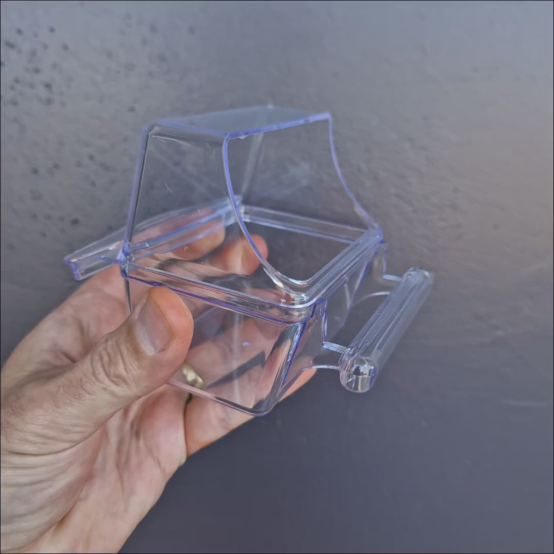 Replacement Plastic Covered Coop Cup