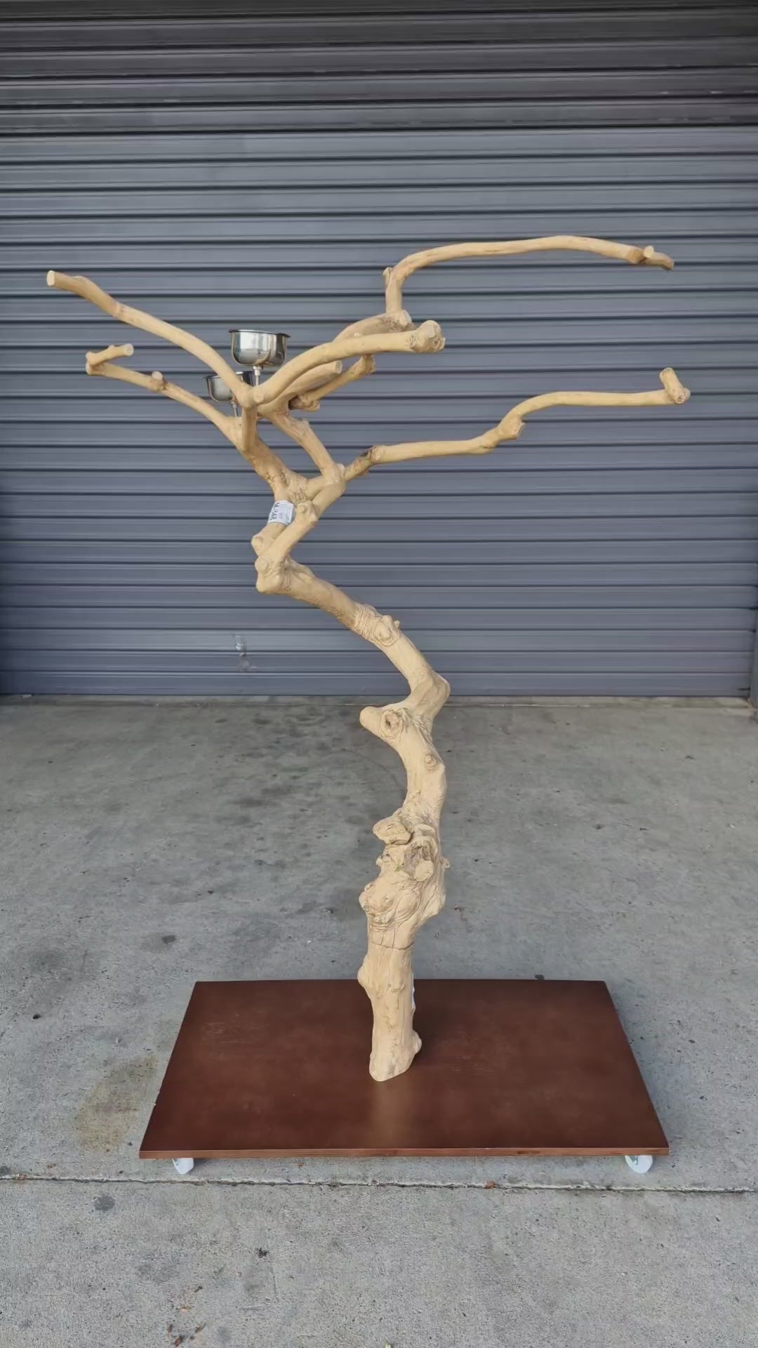 Java Floorstand Play Gym 848