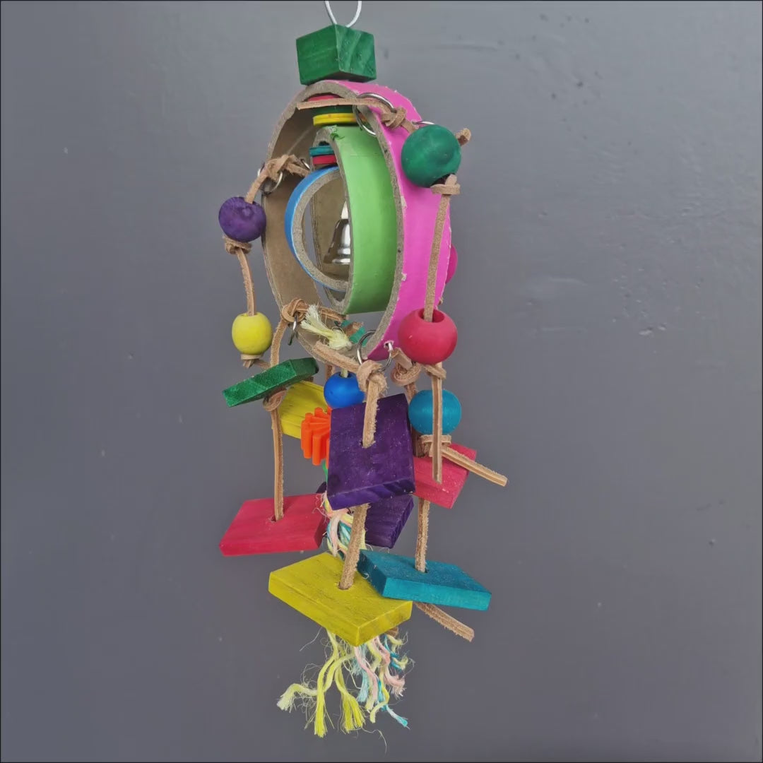 Bagel Windchime