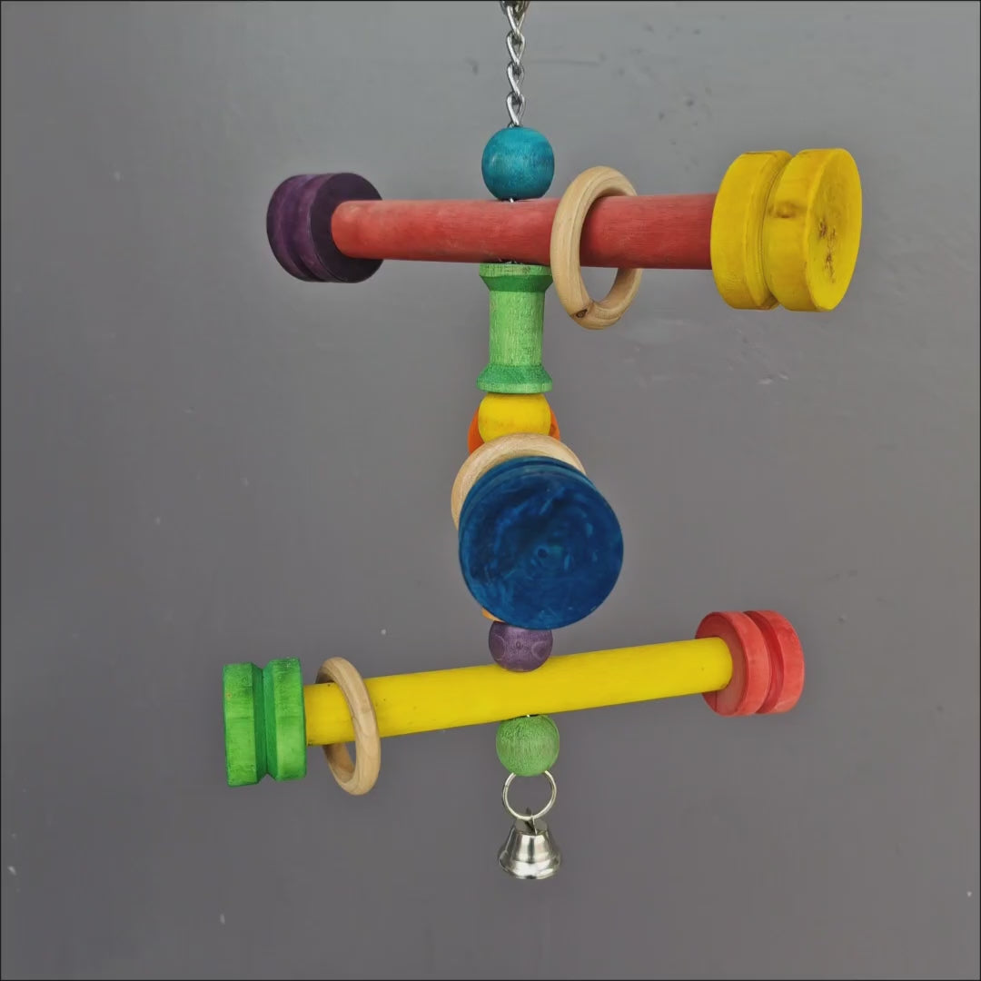 Chewy Dumbells